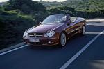 Mercedes-Benz CLK320 CDi Cabriolet 2007 года